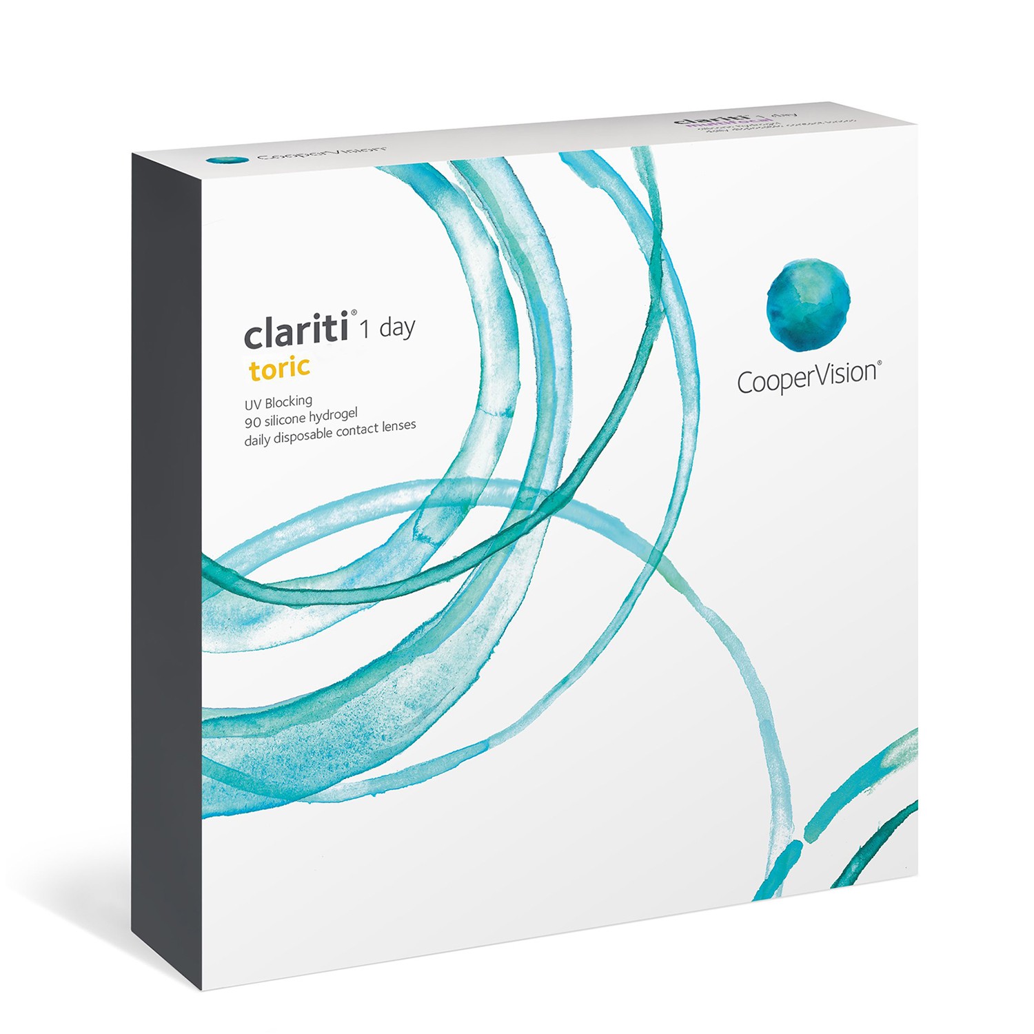 Clariti 1 Day Toric (90)