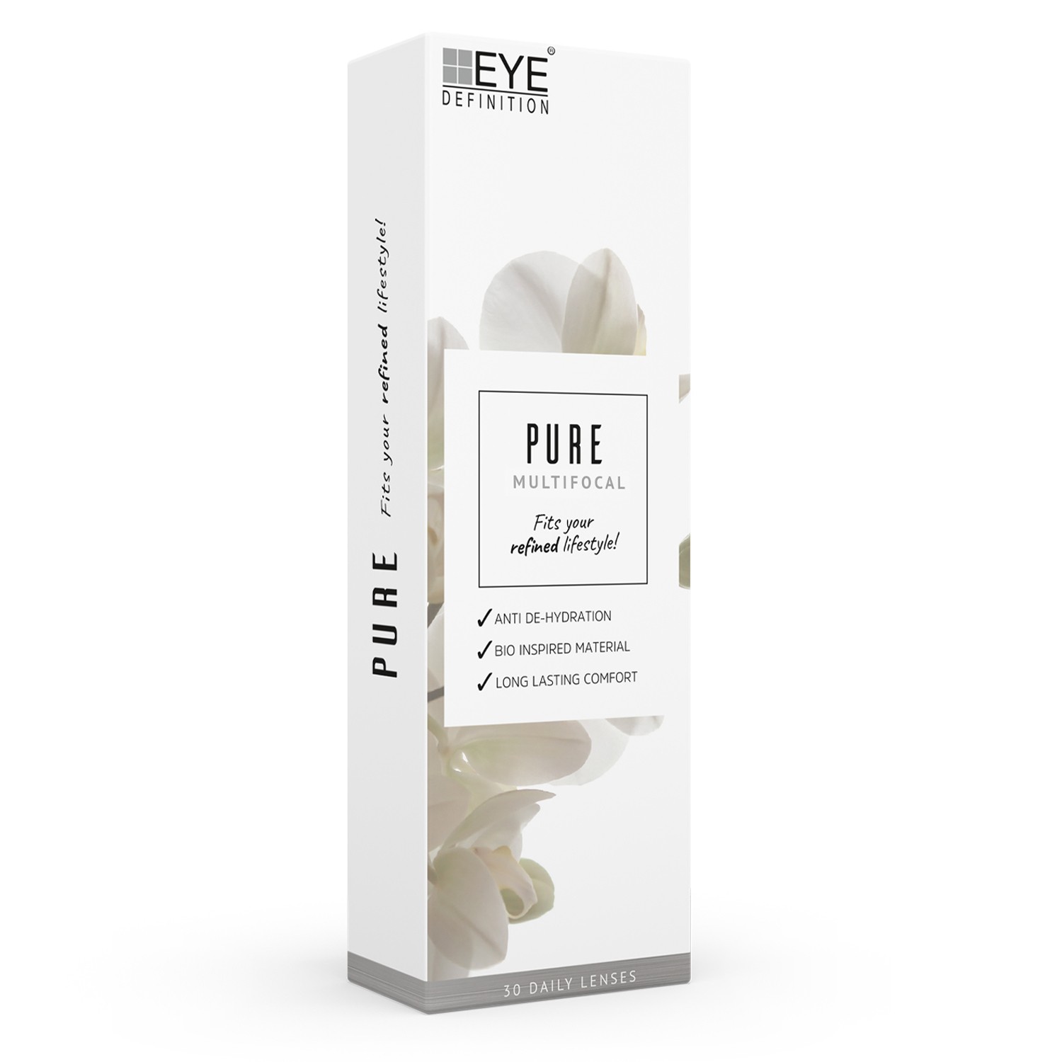 EyeDefinition PURE Multifocal (30)