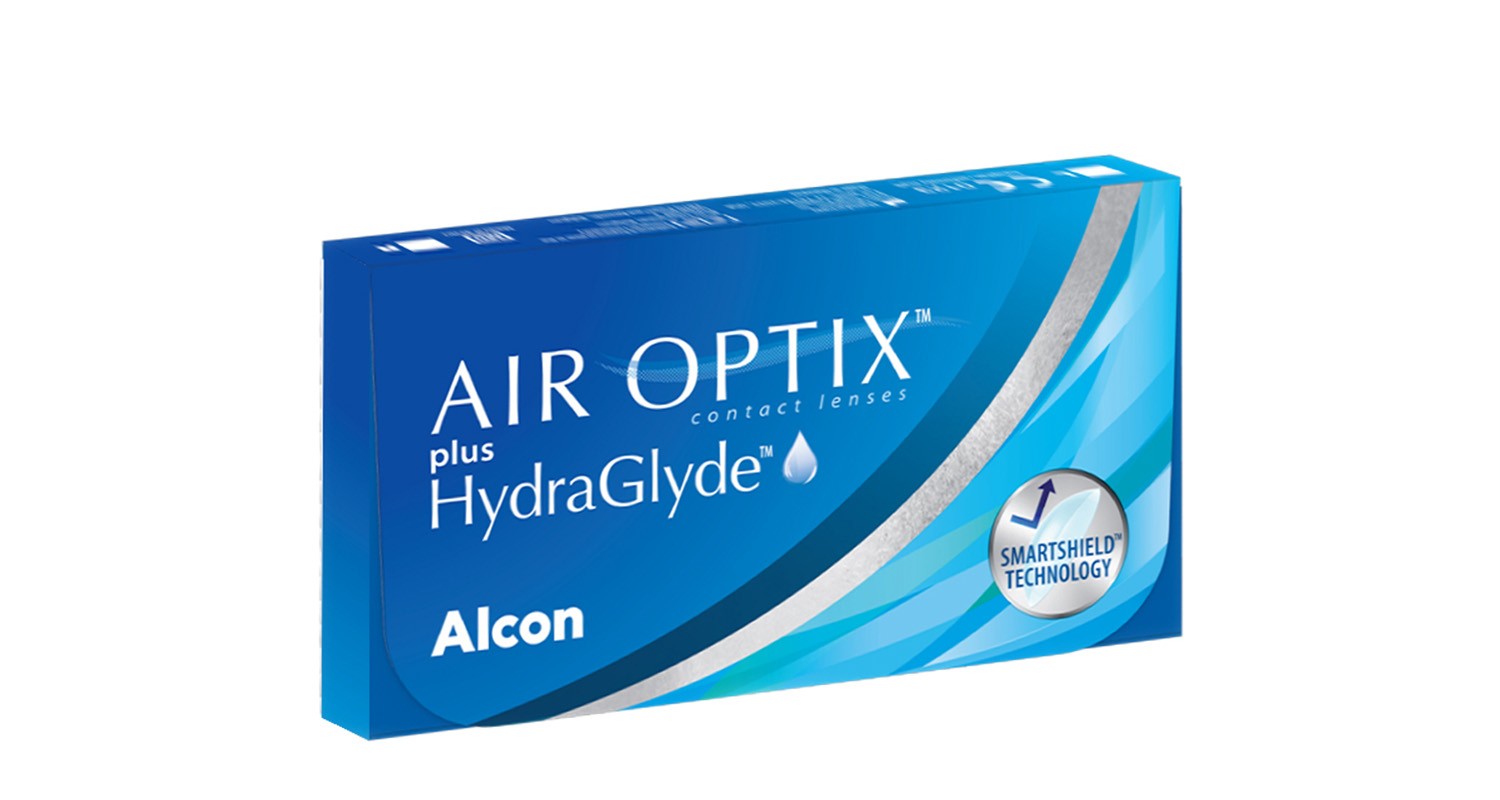 Air Optix Plus HydraGlyde (3)