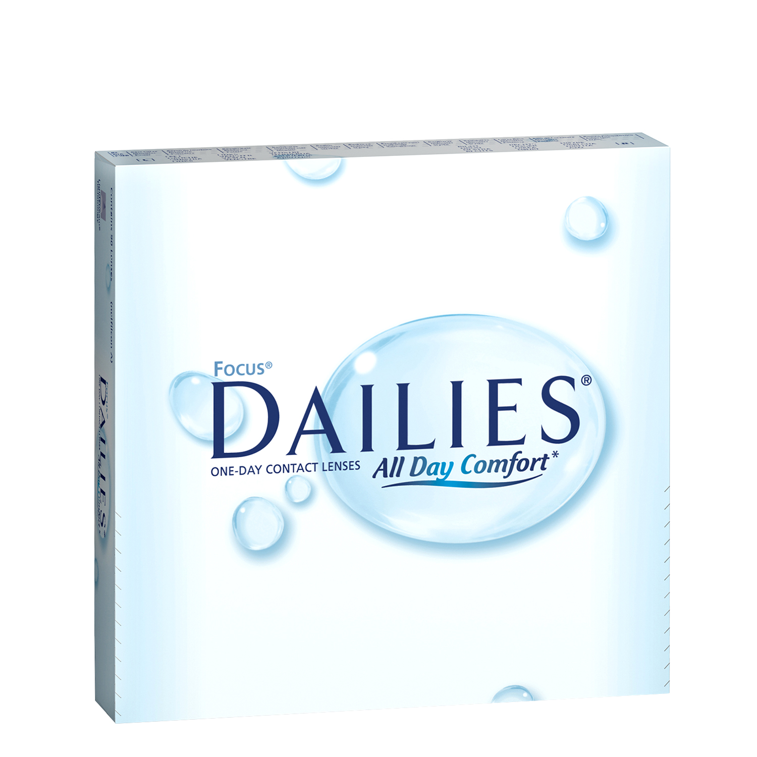 focus dailies