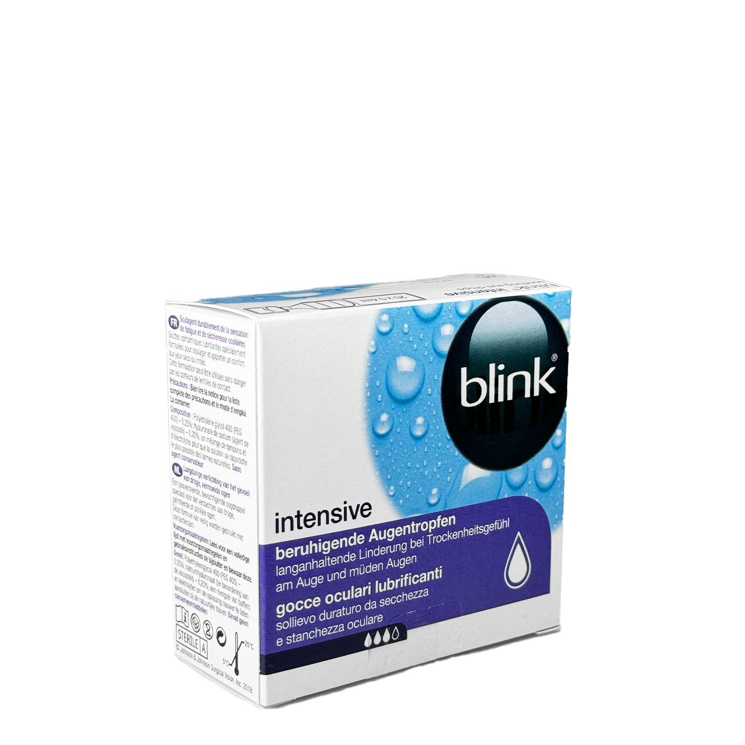 Blink Intensive Tears