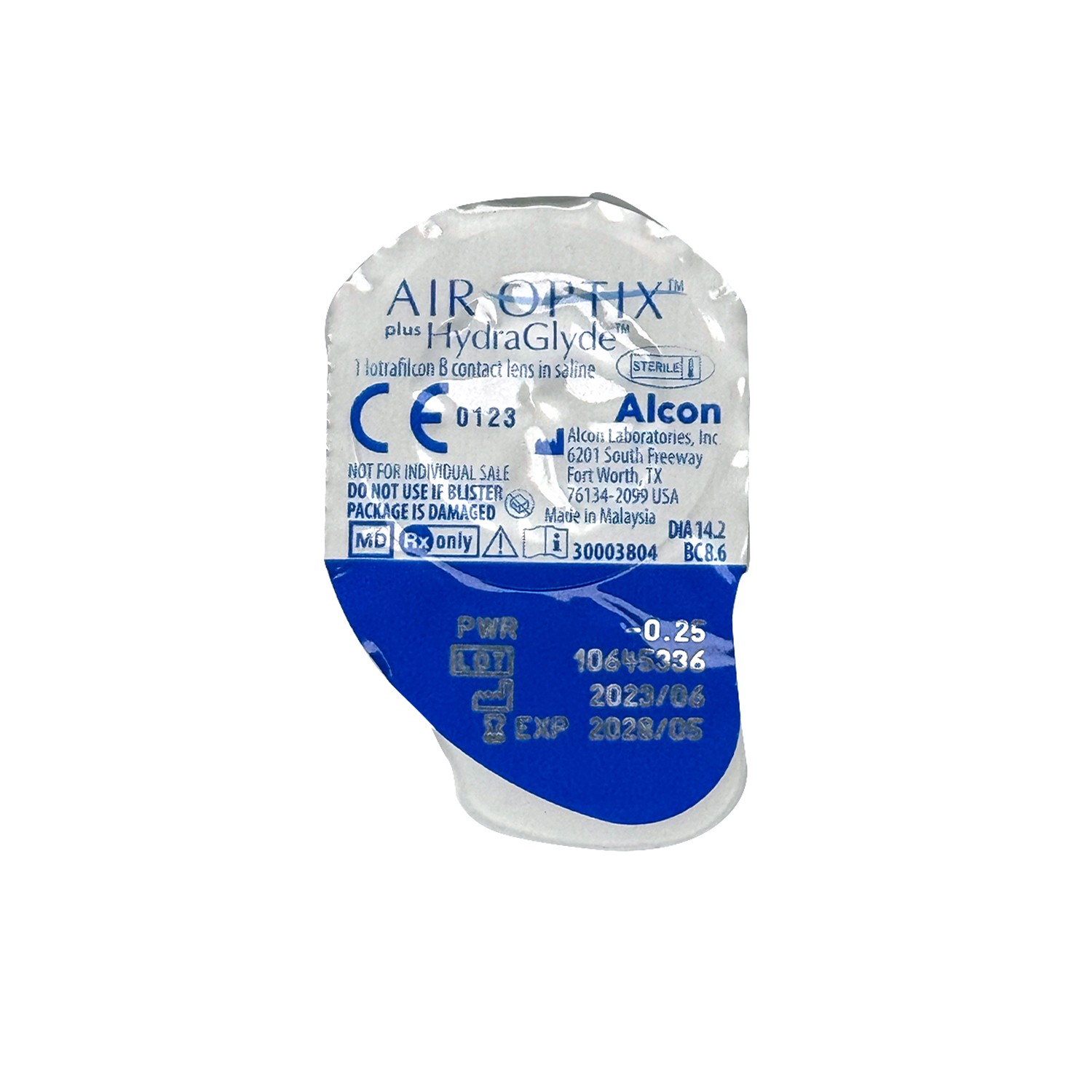 Air Optix Plus HydraGlyde (3)