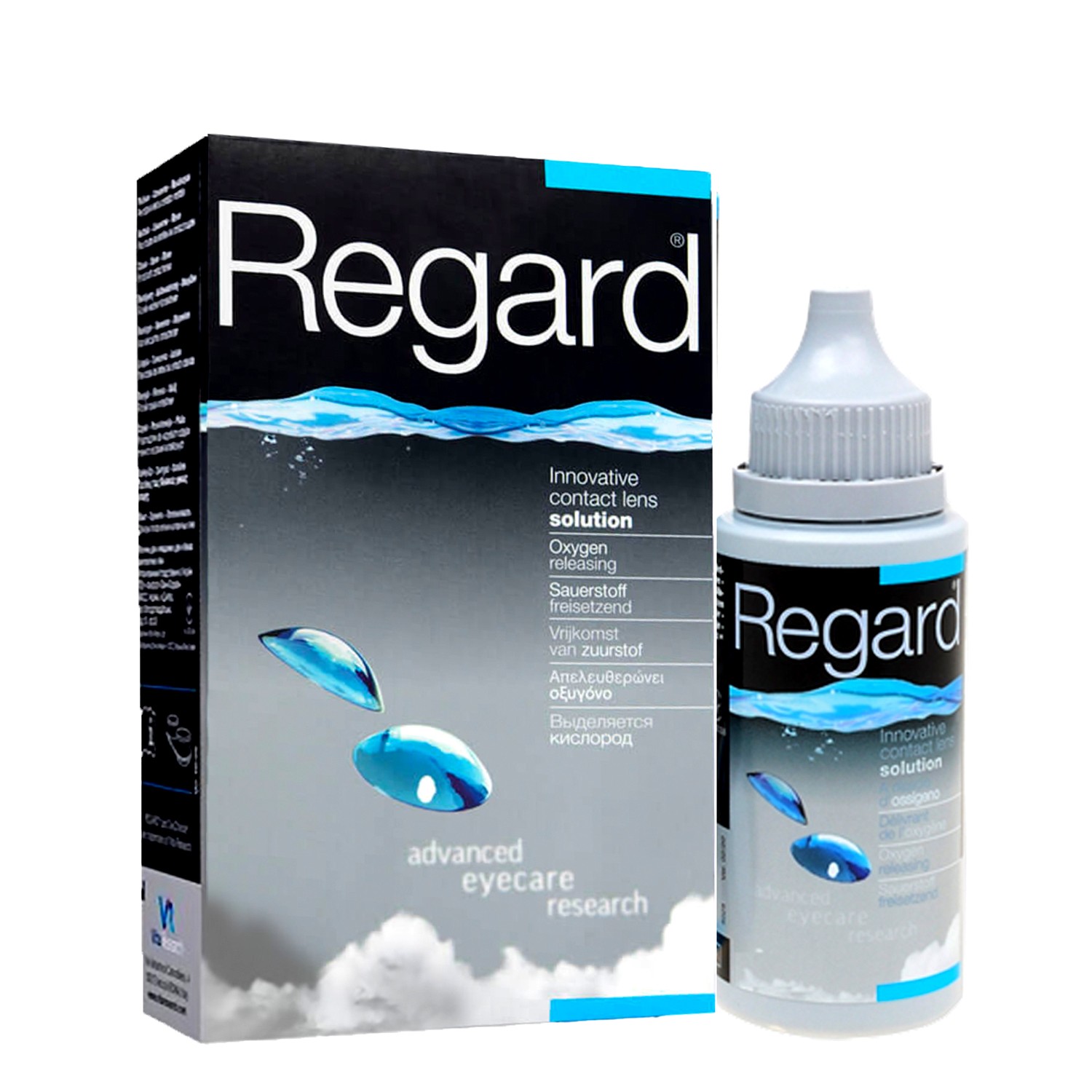 Regard Travel Pack (100ml)