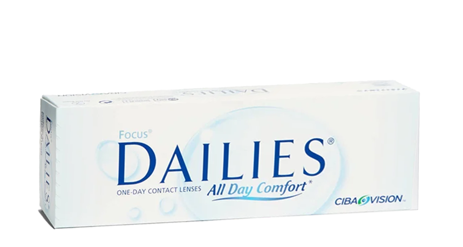 focus dailies