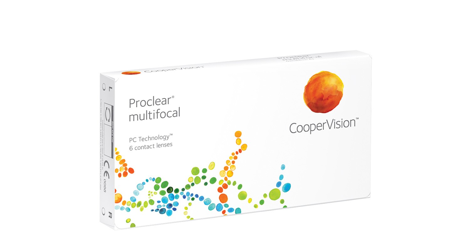 Proclear Multifocal (6)