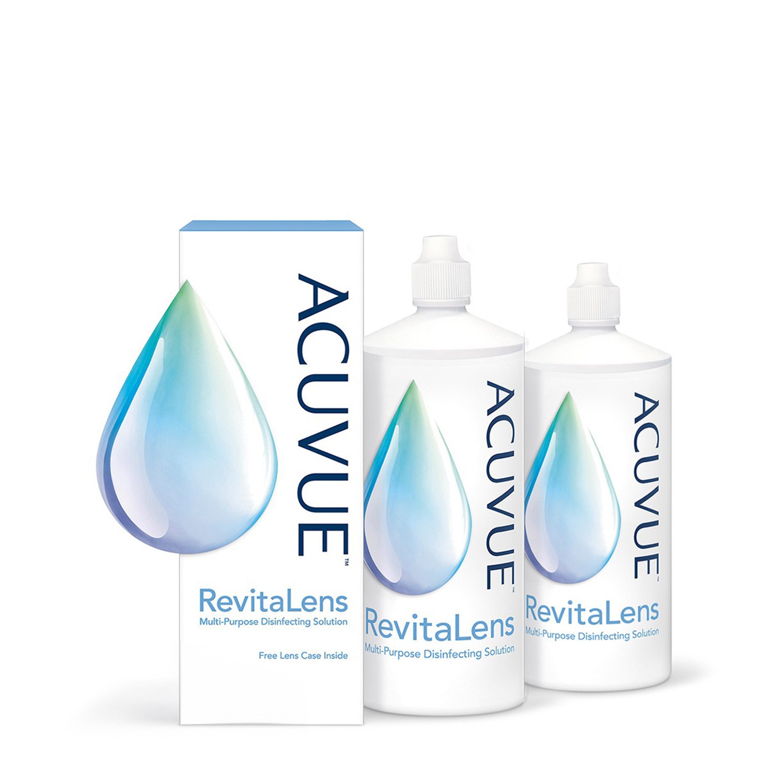 Acuvue RevitaLens (2x300ml)