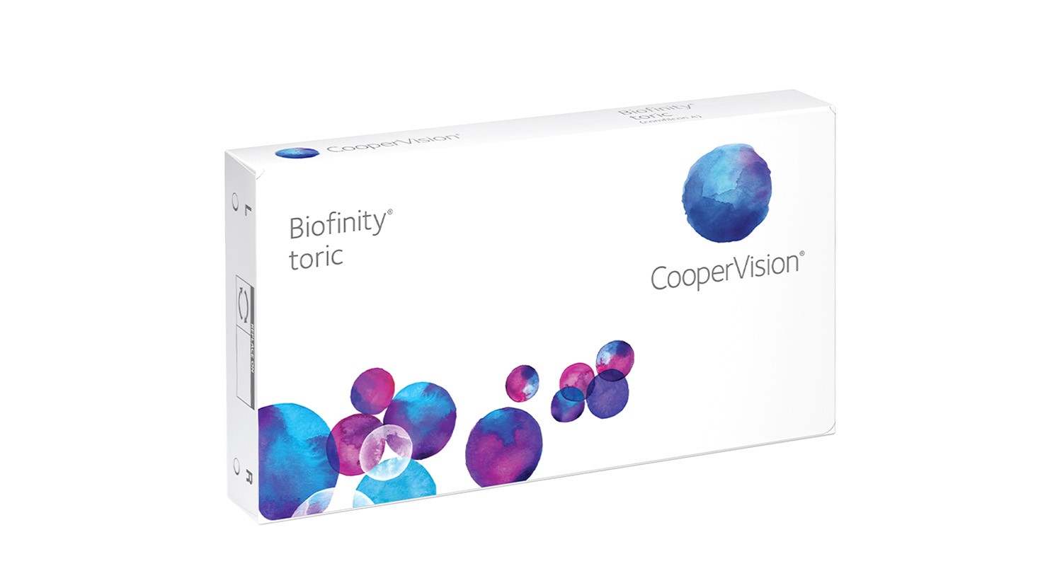 Biofinity Toric (3)