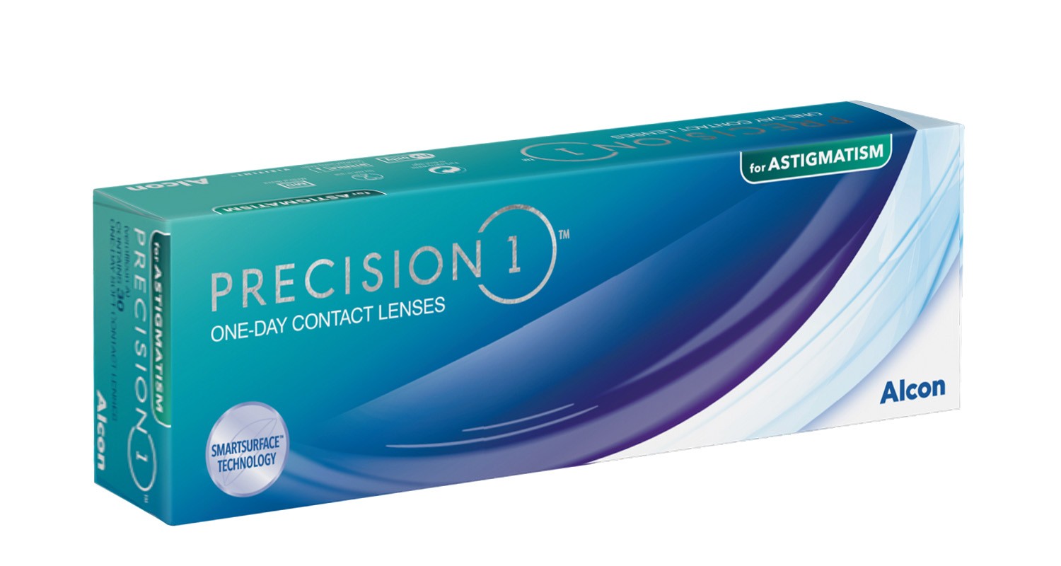 Precision 1 for Astigmatism (30)
