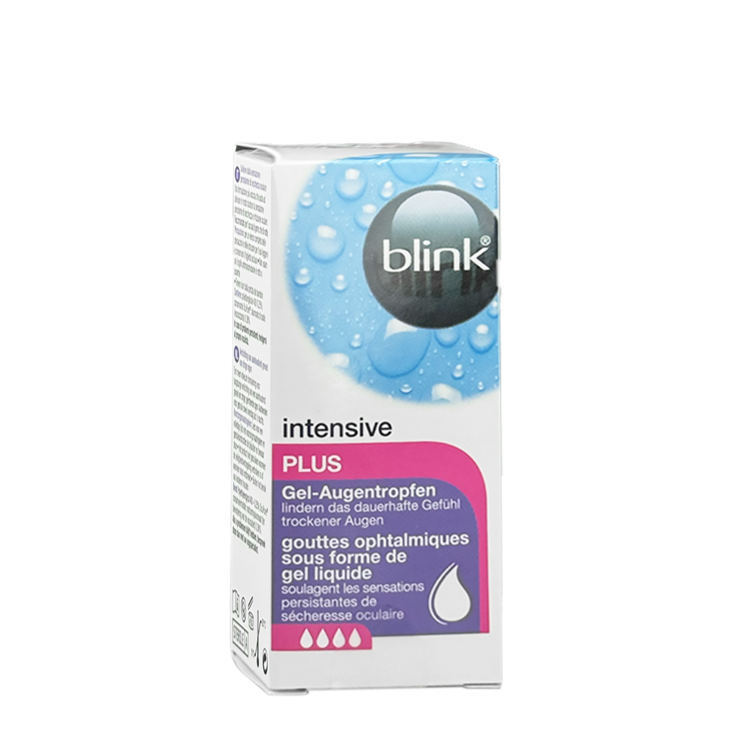 blink intensive plus