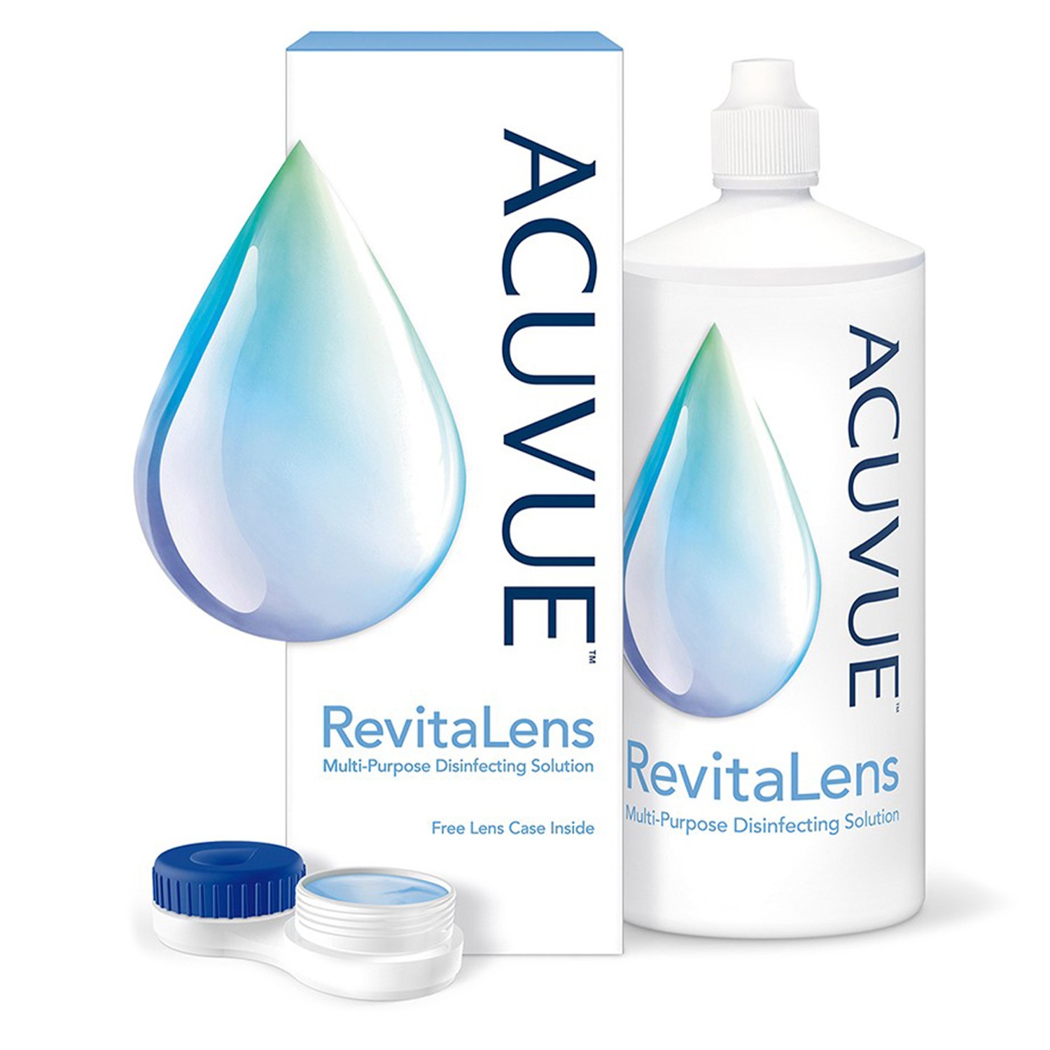 Acuvue RevitaLens (300ml)