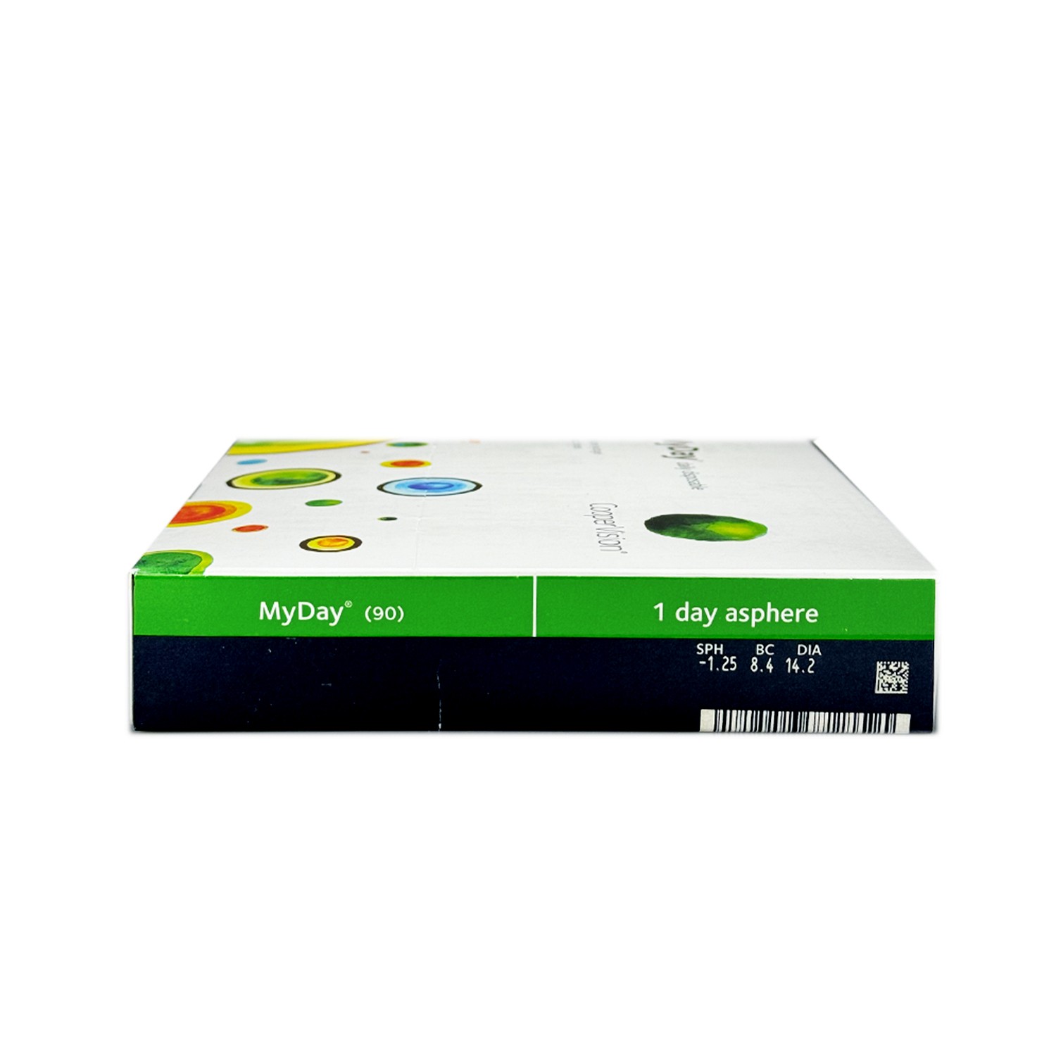 MyDay Daily Disposable (90)