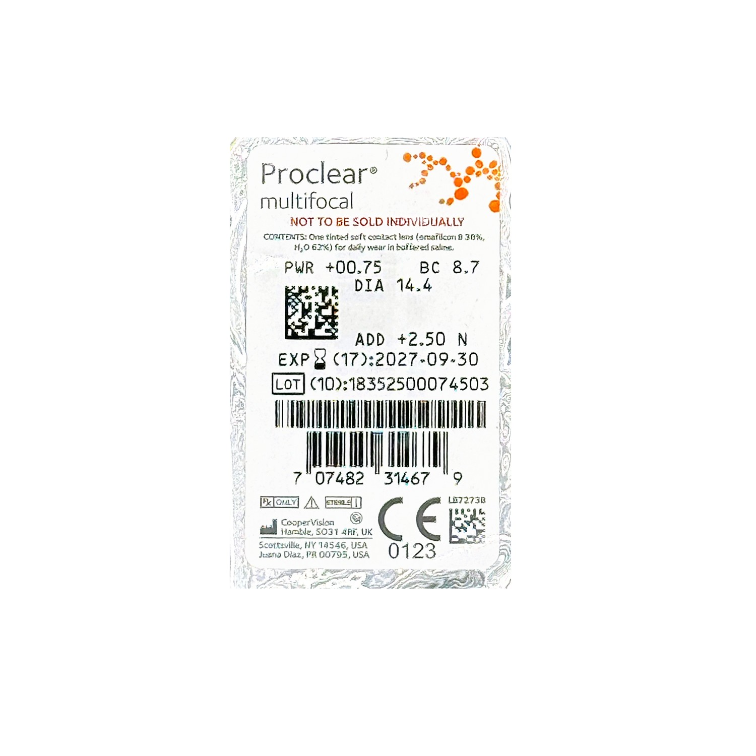 Proclear Multifocal (6)