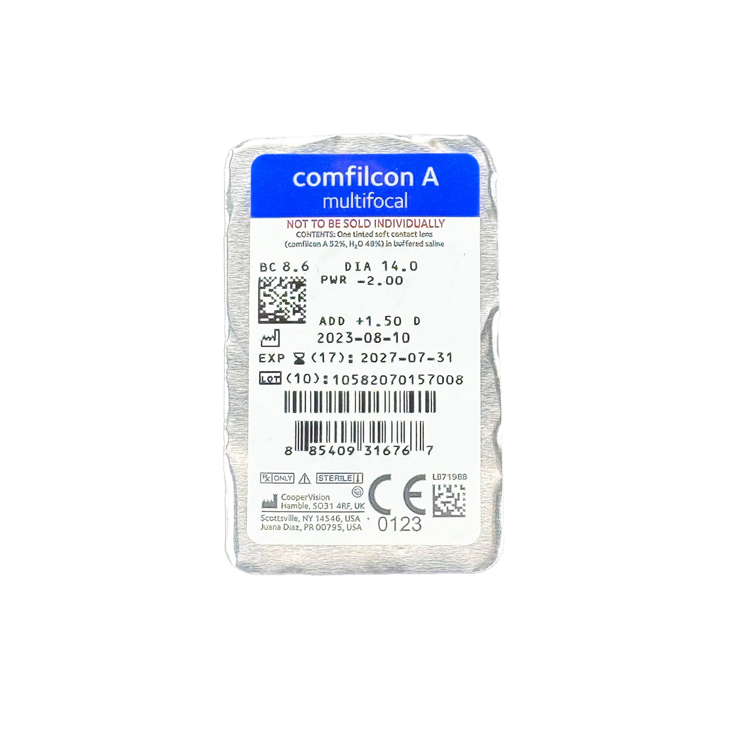 Biofinity Multifocal (3)