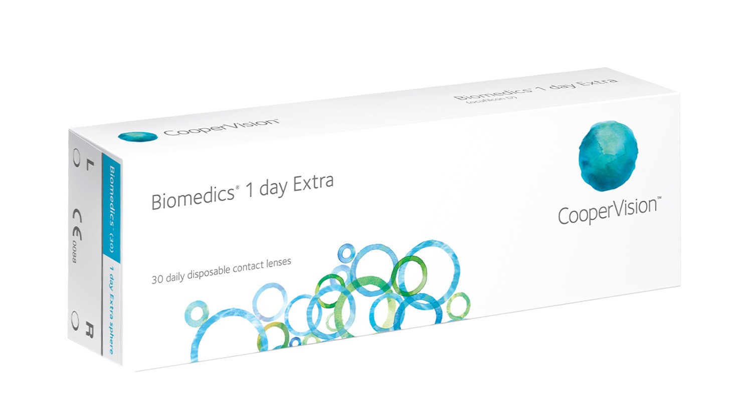 Biomedics 1 Day Extra (30)